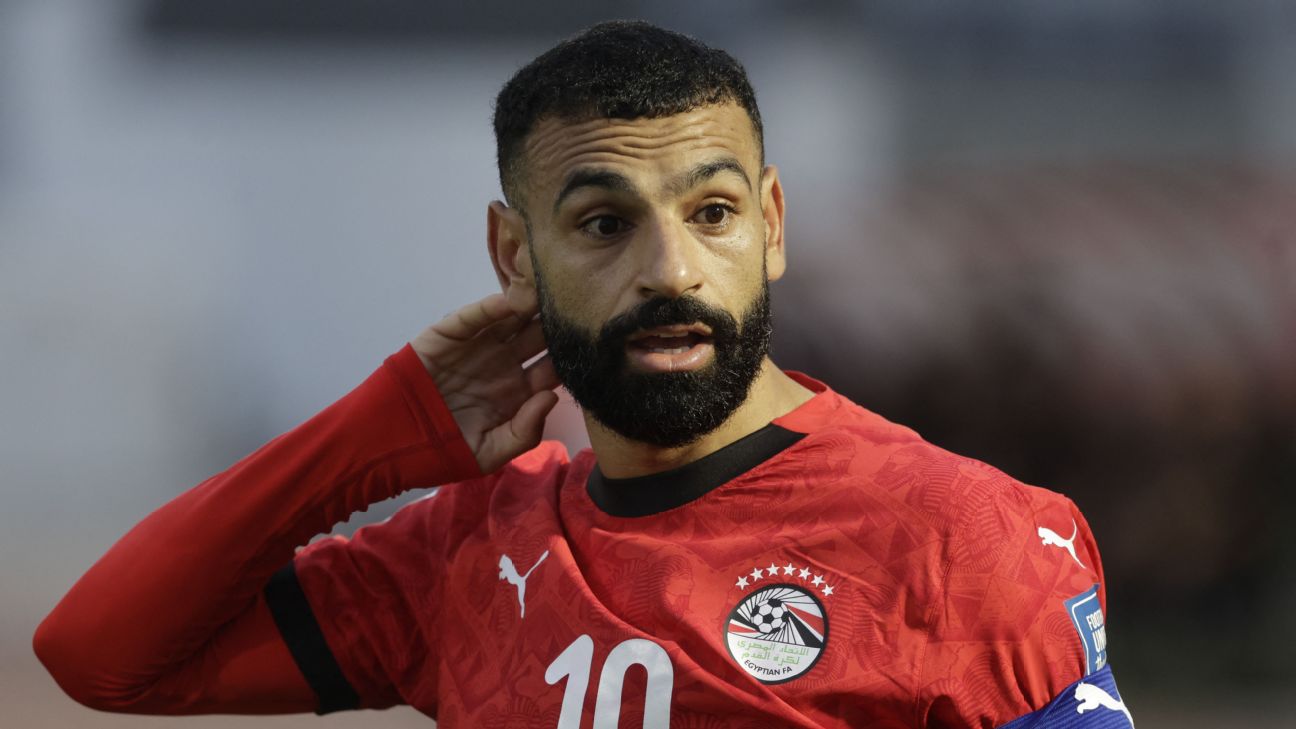 FIFA要求埃及世界杯球衣去掉七星标识